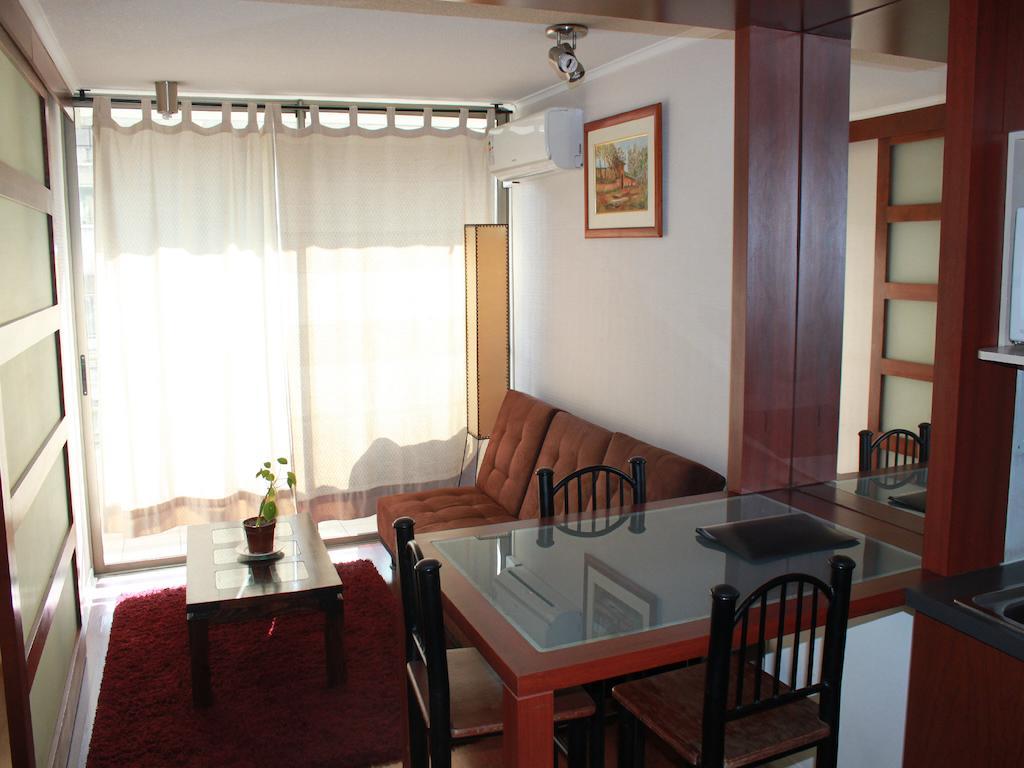 Chileapart ซานติอาโก ภายนอก รูปภาพ