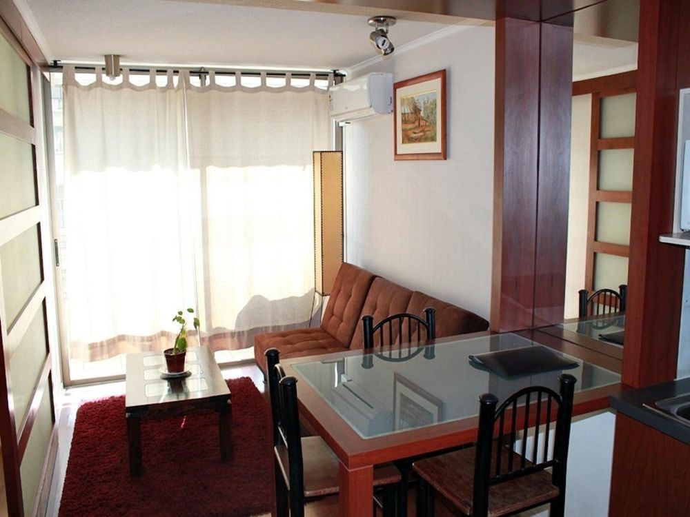 Chileapart ซานติอาโก ภายนอก รูปภาพ