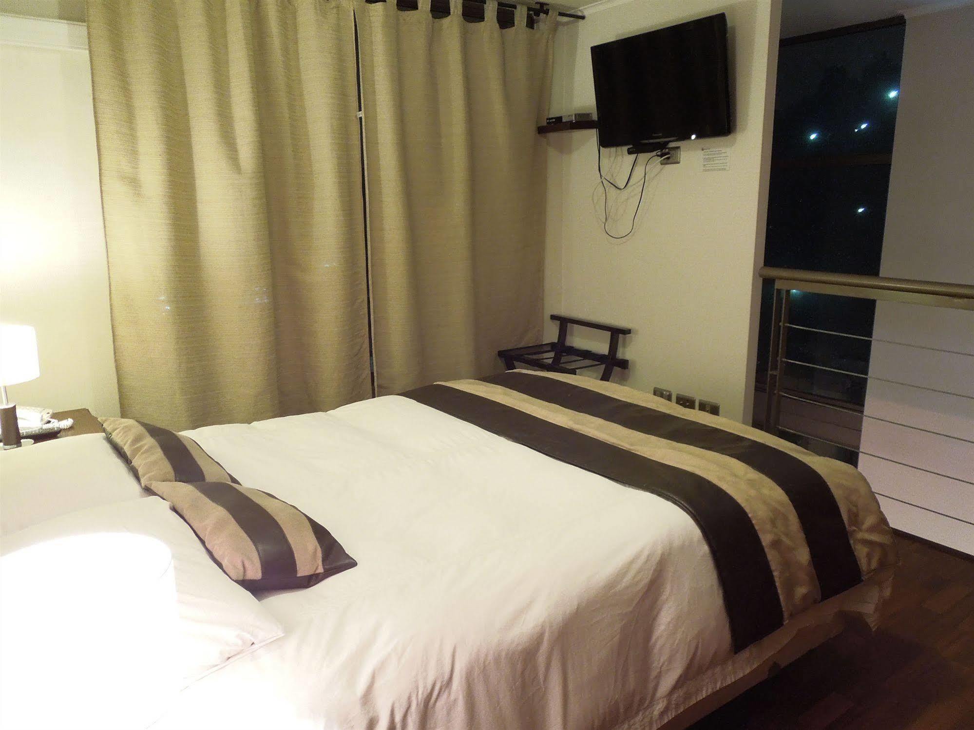 Chileapart ซานติอาโก ภายนอก รูปภาพ